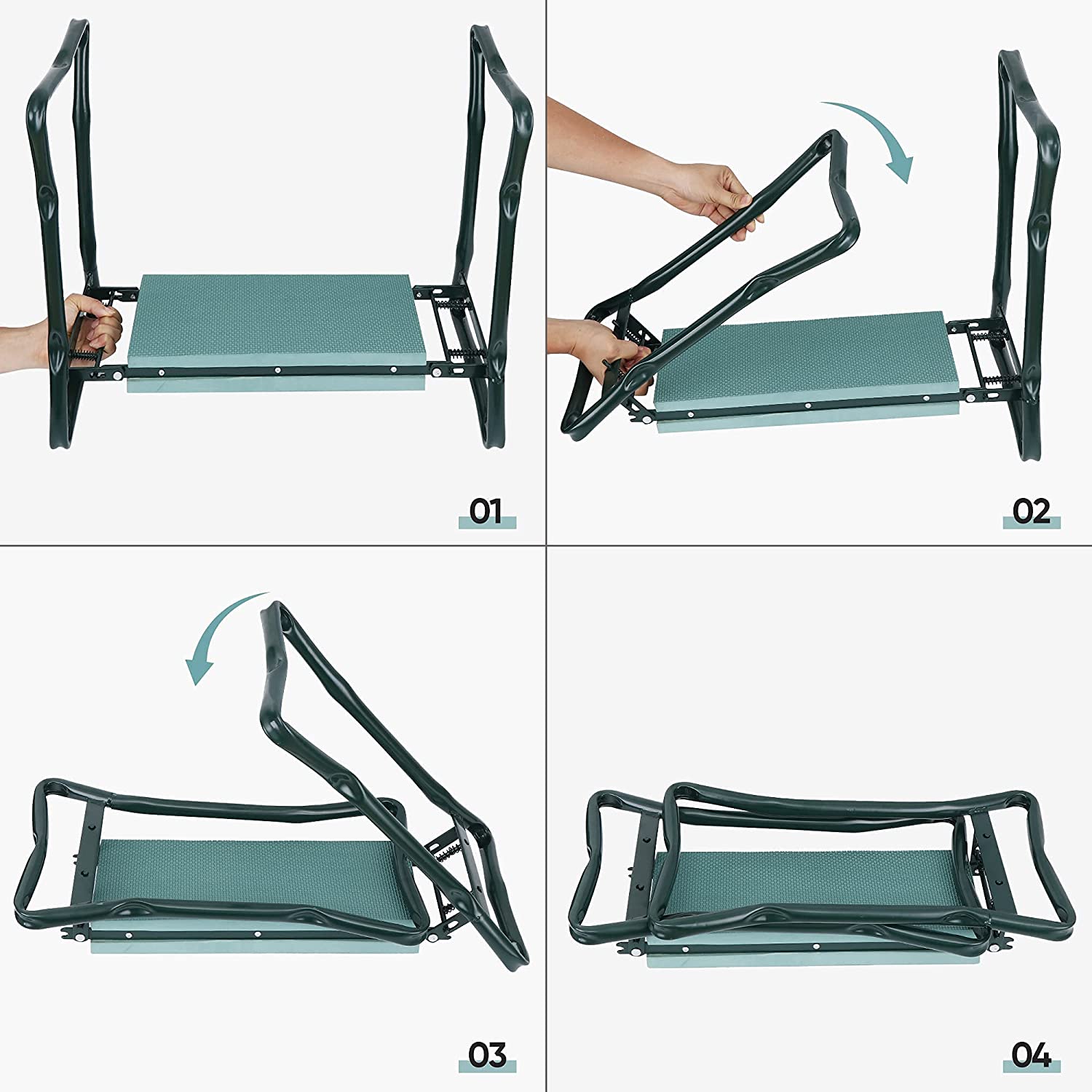 Comfeelo™ The Most Comfortable Garden Kneeler Seat
