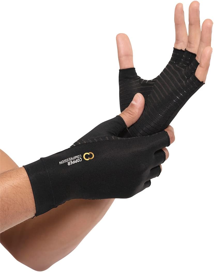 Pain Relief Copper Arthritis Gloves